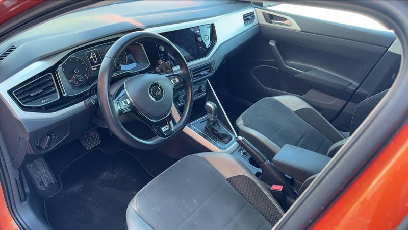 Volkswagen Polo 1.0 Tsi 95 Dsg7 Carat - Automatique