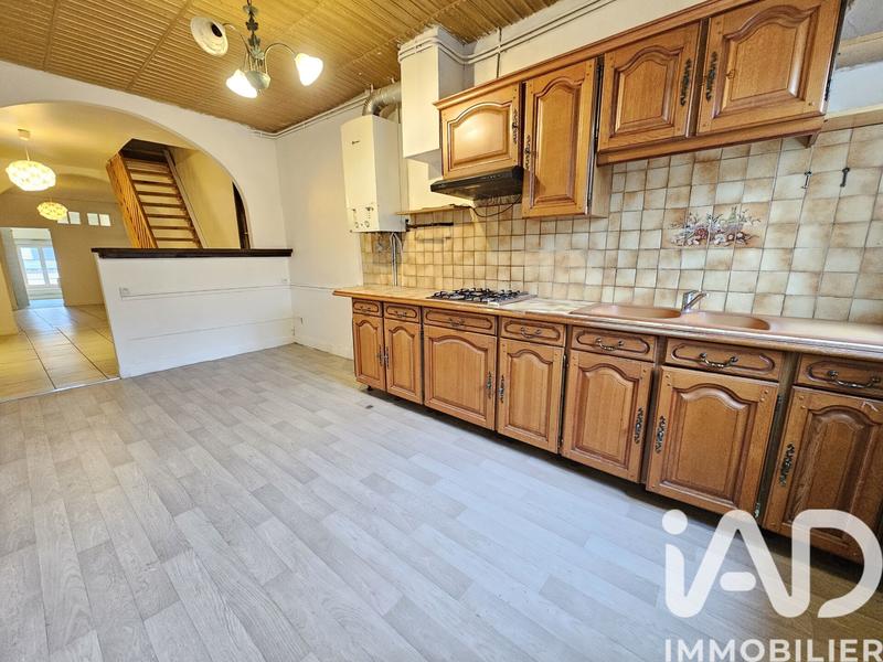 Maison - 79 m² - 4 pièces