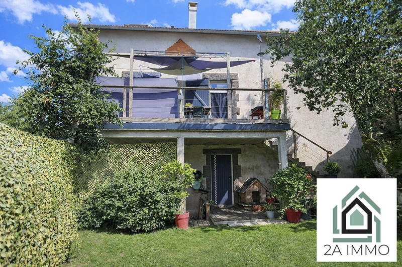 Maison - 154 m² - 6 pièces