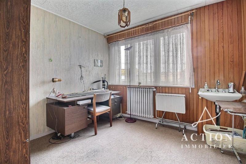 Maison - 111 m² - 5 pièces