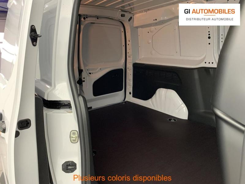 Peugeot Partner Fourgon Xl 950 Kg Bluehdi 130 s Eat8