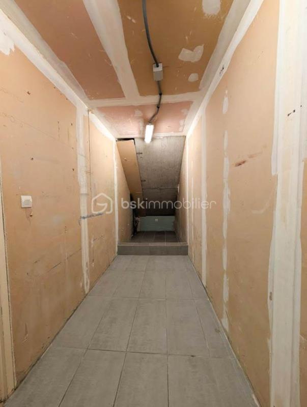 Maison ancienne - 85 m² - 4 pièces