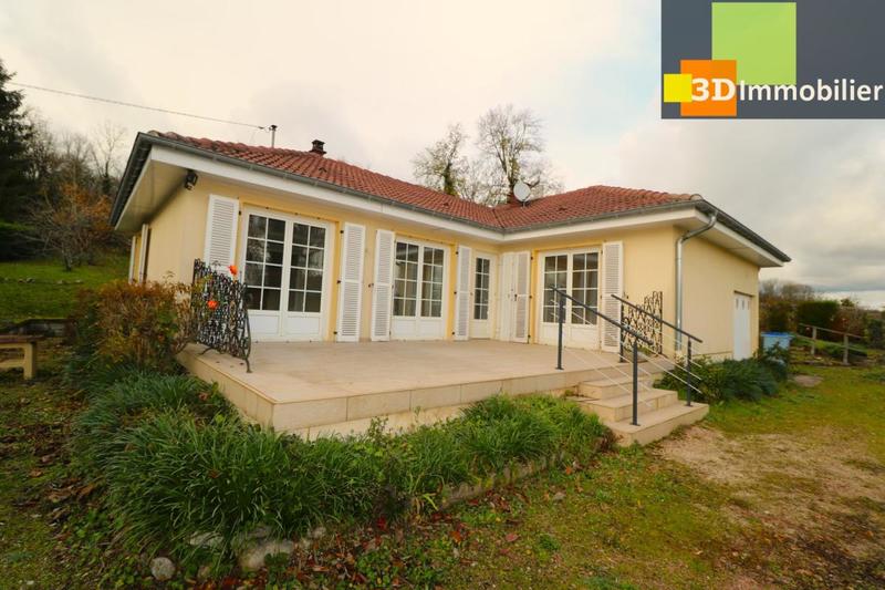 Maison - 90 m² - 5 pièces