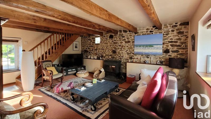 Maison de campagne - 121 m² - 4 pièces