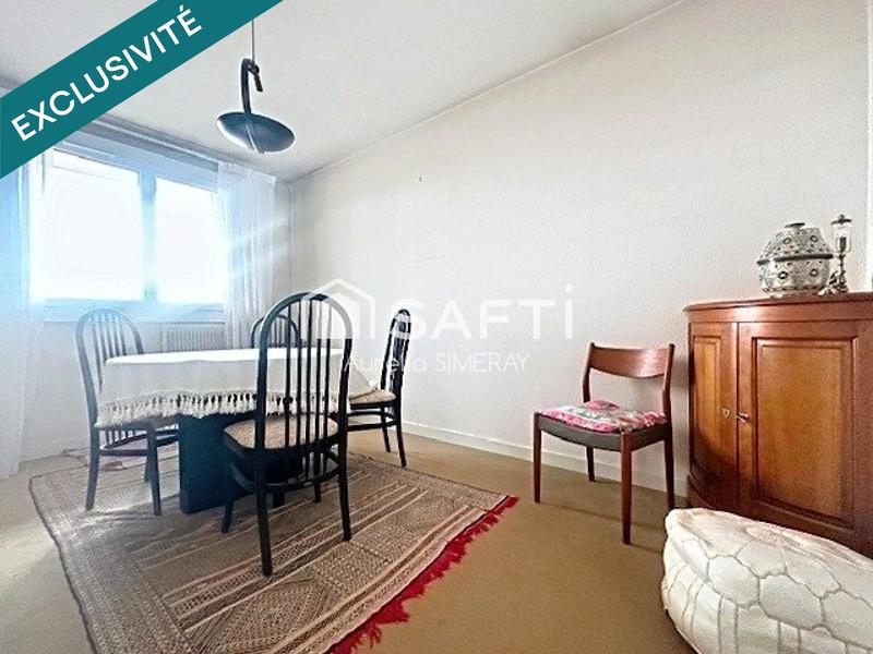 Appartement - 56 m² - 3 pièces