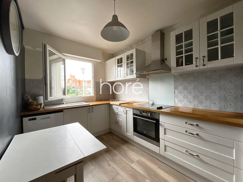 Appartement - 113 m² - 5 pièces