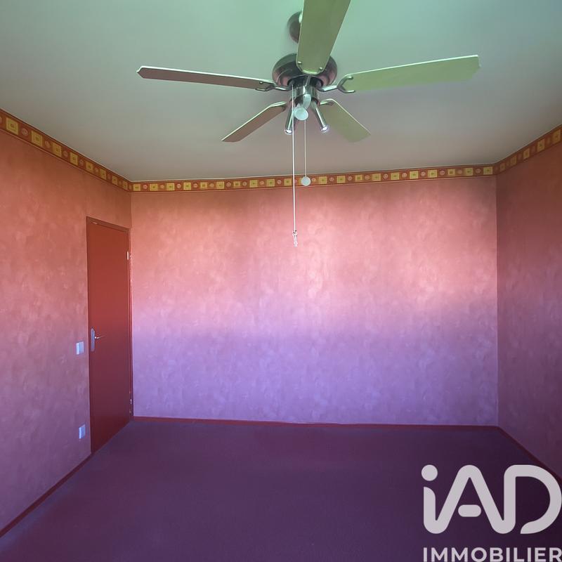 Maison - 115 m² - 6 pièces