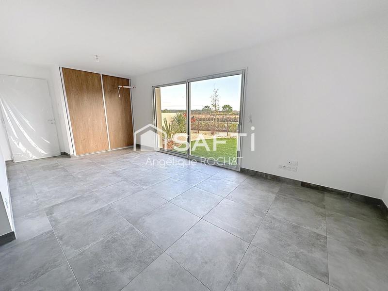 Villa - 63 m² - 3 pièces