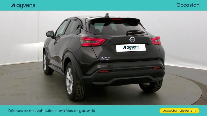 Nissan Juke 1.0 Dig-T 117ch n-Connecta Dct