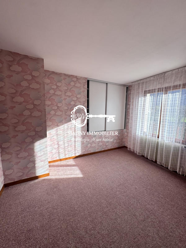 Maison - 60 m² - 3 pièces