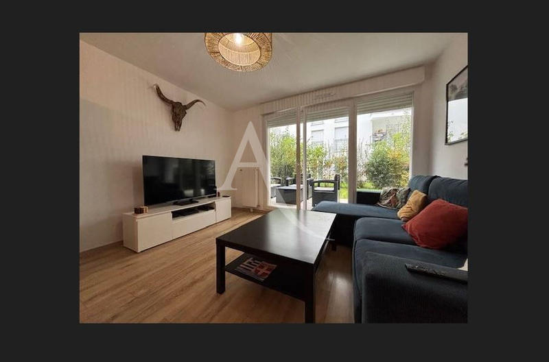 Appartement - 43 m² - 2 pièces