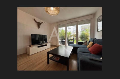 Appartement - 43 m² - 2 pièces