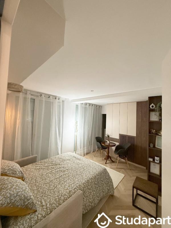 Appartement - 22 m² - 1 pièce