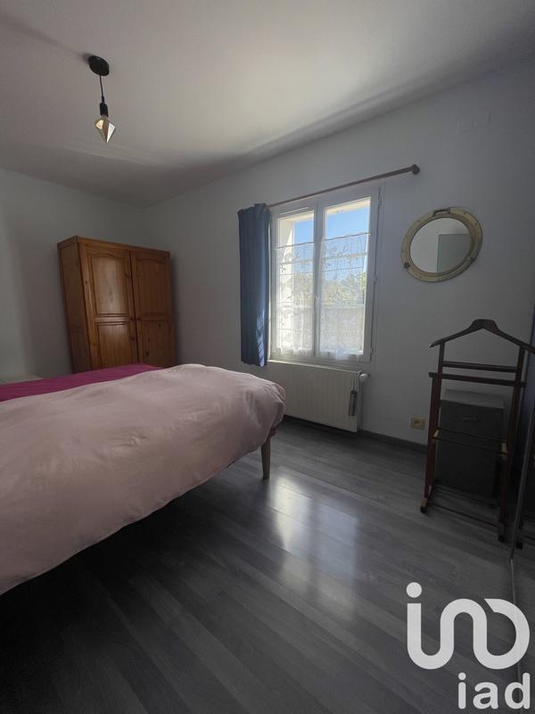 Maison - 86 m² - 4 pièces