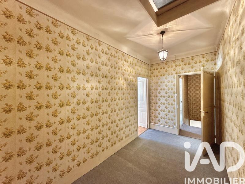 Maison - 123 m² - 4 pièces