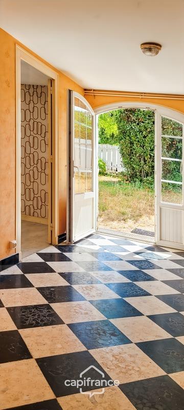 Maison de ville - 170 m² - 7 pièces