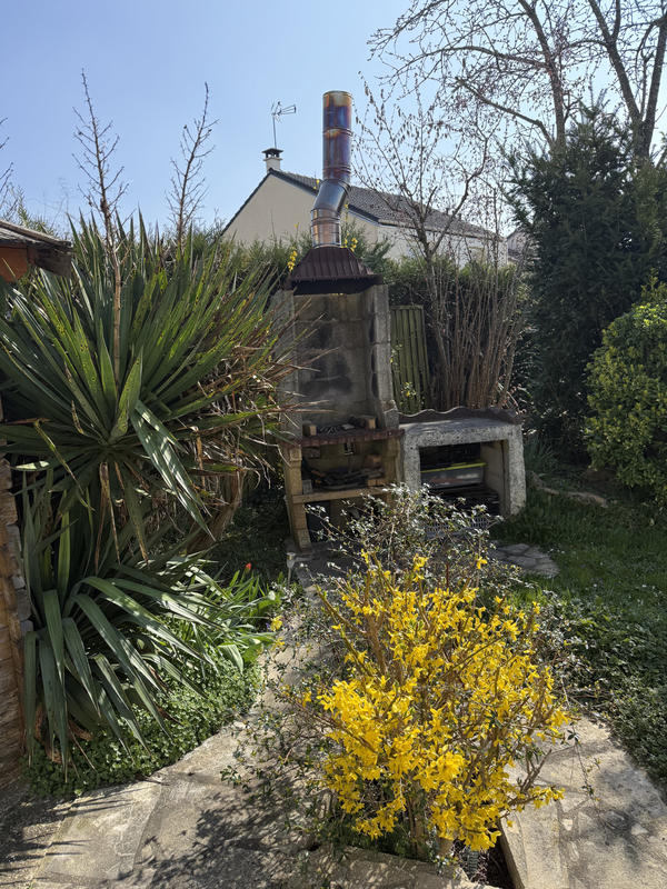 Maison - 63 m² - 4 pièces