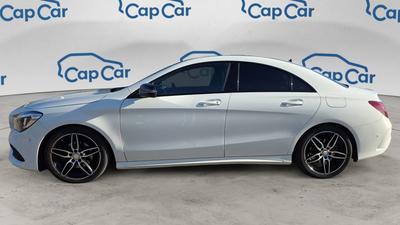 Mercedes Classe Cla 2.1 200 136 7g-Dct Fascination