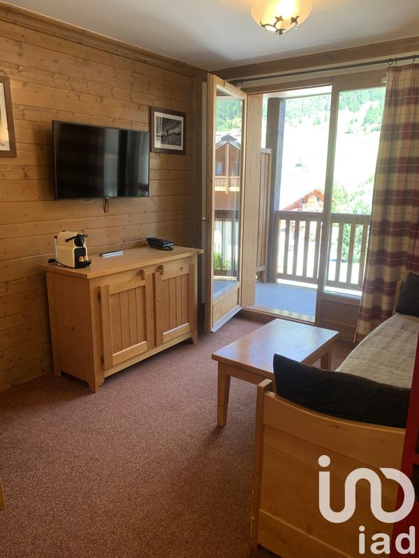 Appartement - 29 m² - 2 pièces