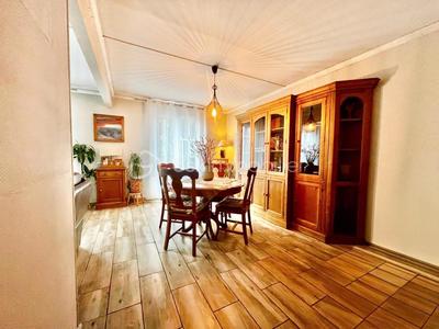 Maison - 118 m² - 6 pièces