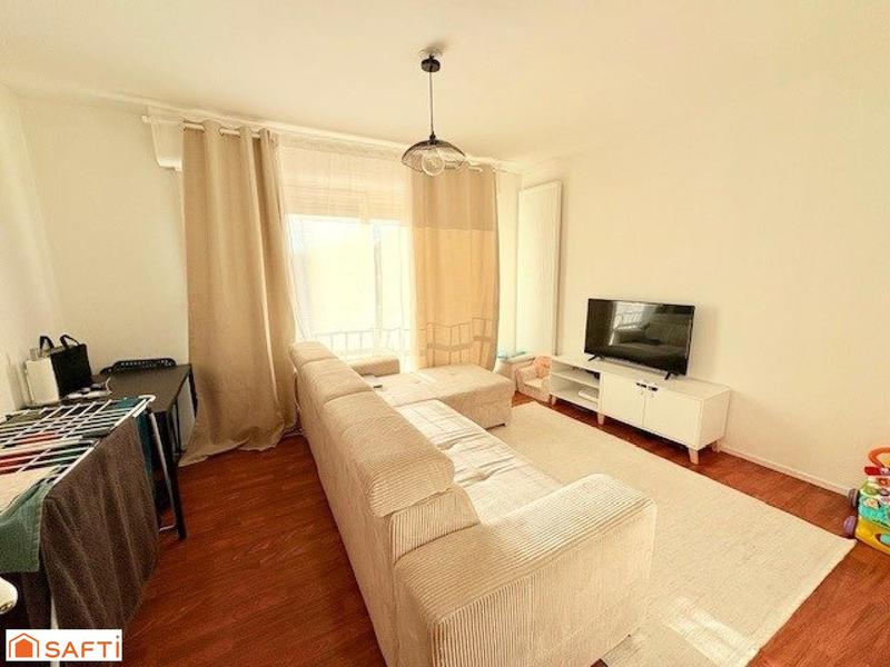 Appartement - 55 m² - 4 pièces