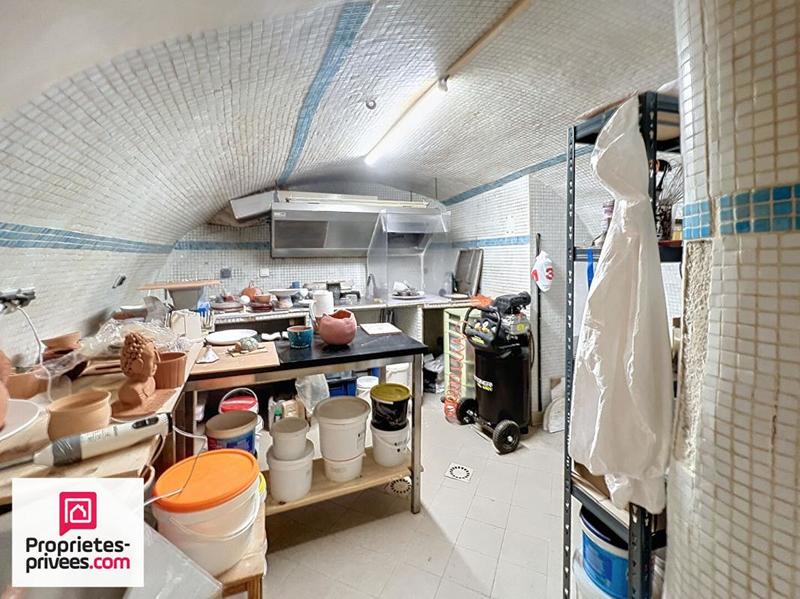 Immeuble - 220 m² - 9 pièces