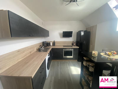 Appartement - 75 m² - 4 pièces