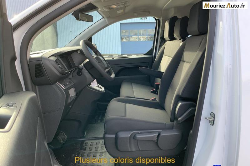 Citroën Jumpy Cabine Approfondie Xl Bluehdi 180 s Eat8