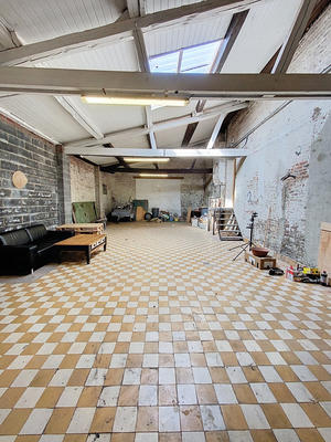 Maison - 115 m² - 5 pièces