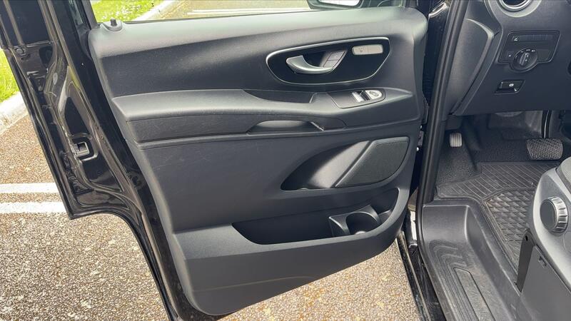 Mercedes Vito 116 Cdi 163 7g-Tronic Mixto Lg Select