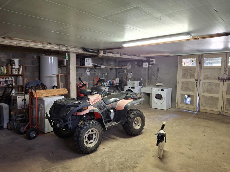 Maison traditionnelle - 158 m² - 8 pièces