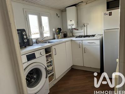 Appartement - 50 m² - 2 pièces