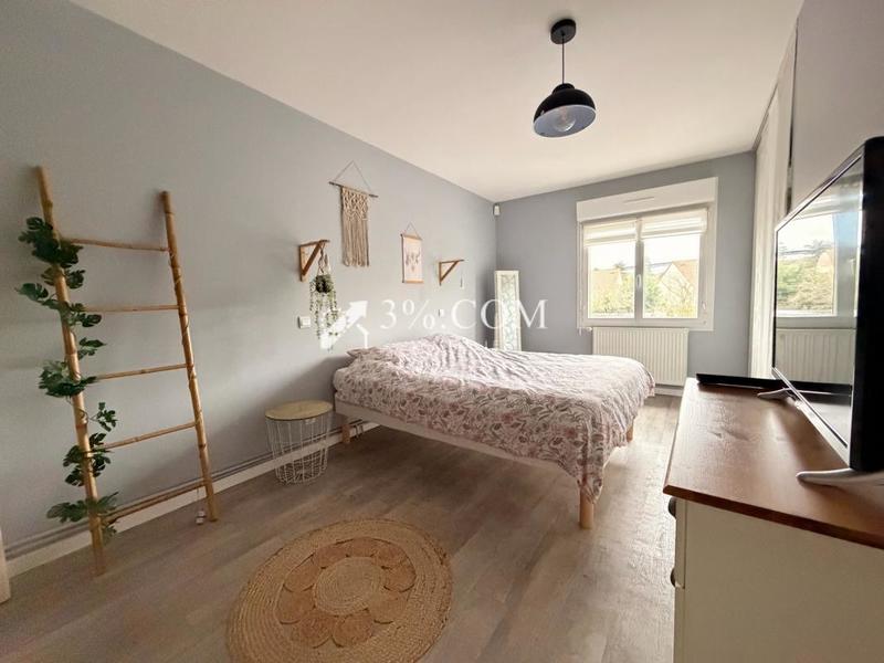 Maison - 78 m² - 3 pièces