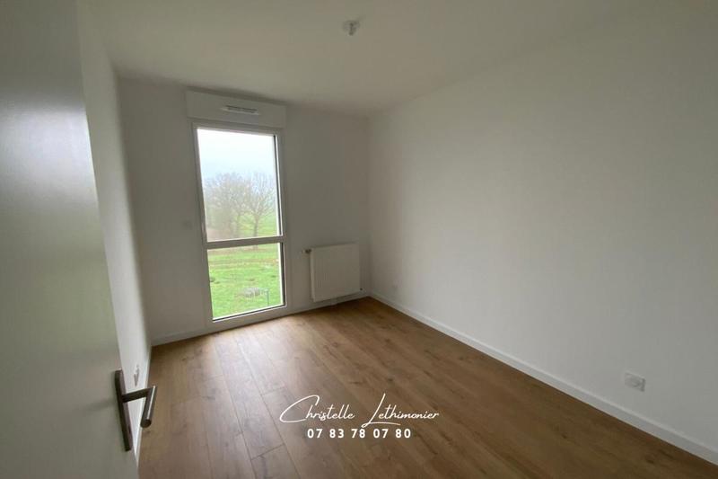 Appartement - 93 m² - 4 pièces