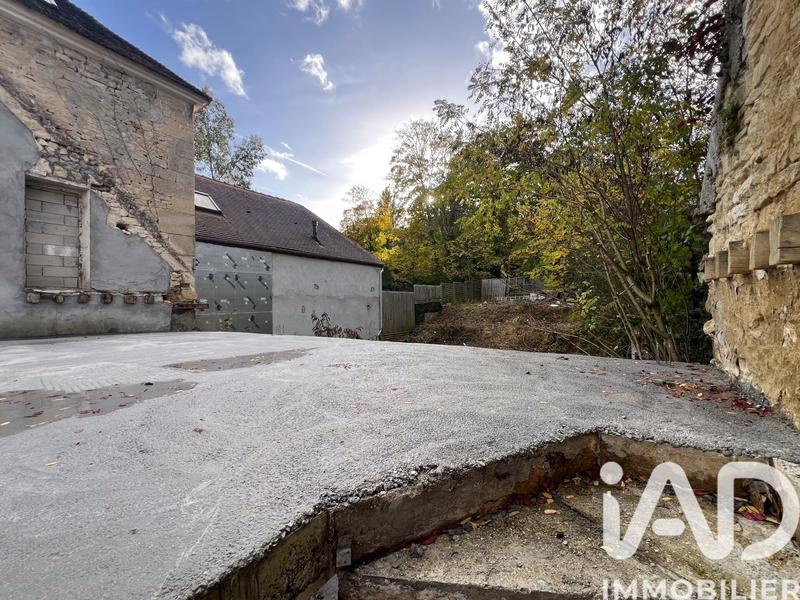 Maison - 120 m² - 1 pièce