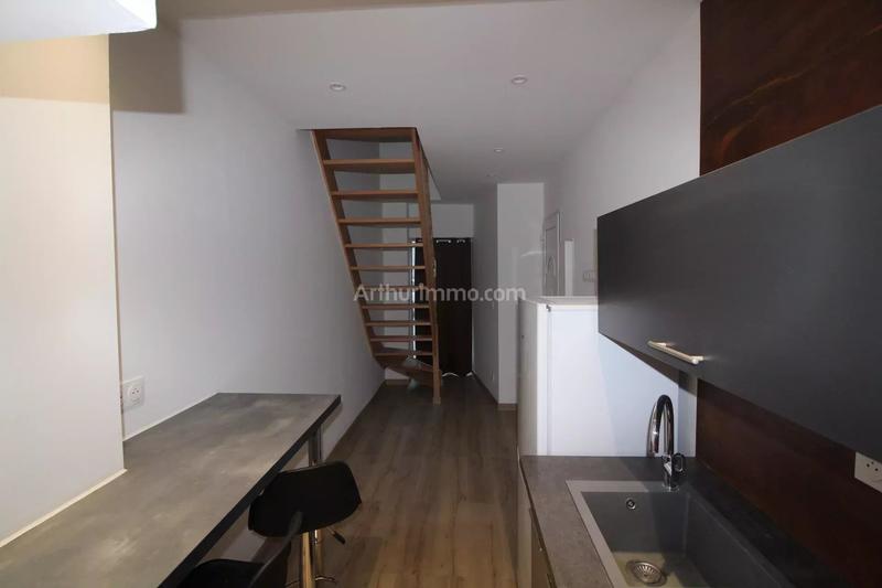 Appartement - 27 m² - 2 pièces