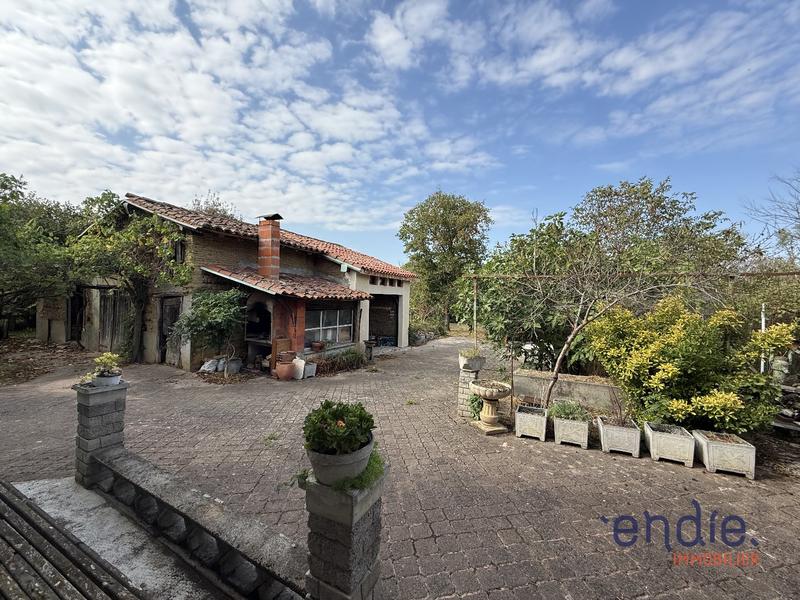 Maison - 111 m² - 5 pièces