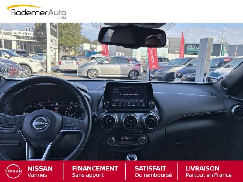 Nissan Juke Dig-T 114 Shadow