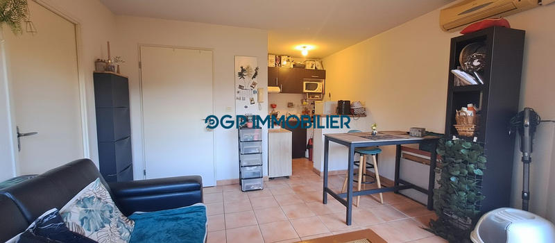 Appartement - 36 m² - 2 pièces