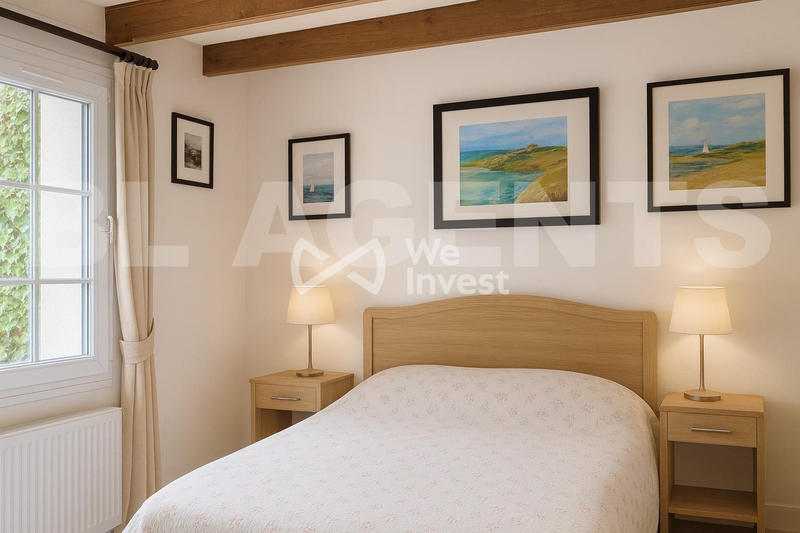 Maison - 118 m² - 6 pièces