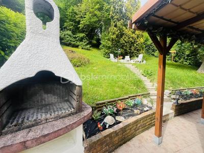 Maison - 132 m² - 5 pièces