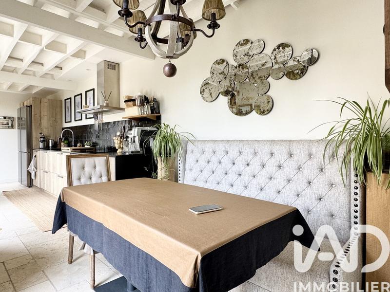 Maison de village - 165 m² - 7 pièces