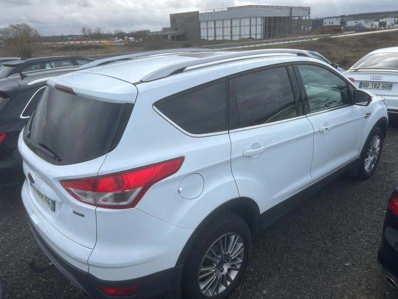 Ford Kuga 1.6 EcoBoost 182 4x4 Trend Powershift a