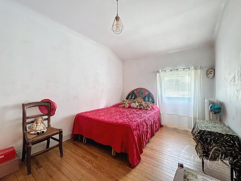 Maison de village - 147 m² - 5 pièces