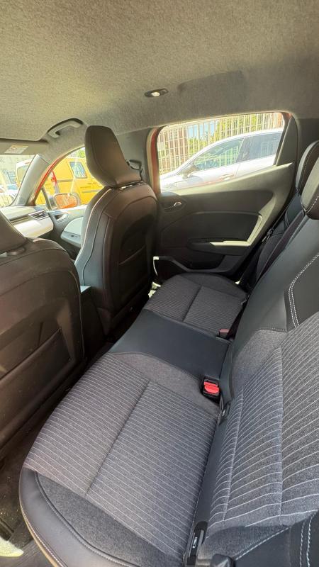 Renault Clio V E-Tech Hybrid Full 145 Ch Techno