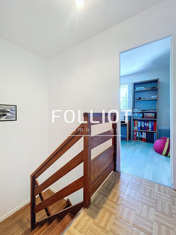 Maison - 91 m² - 4 pièces