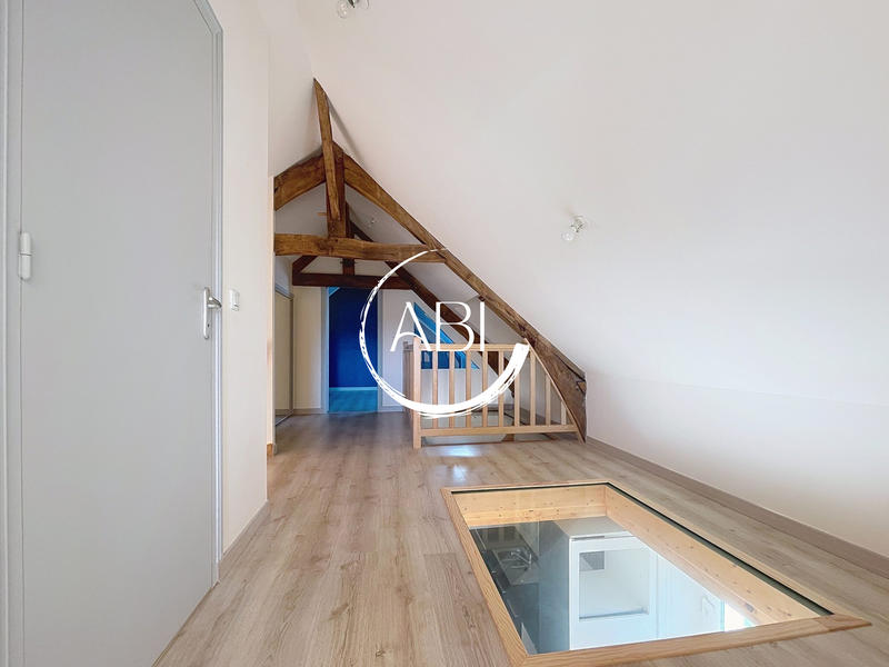 Maison ancienne - 72 m² - 4 pièces