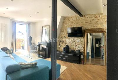 Duplex - 90 m² - 4 pièces