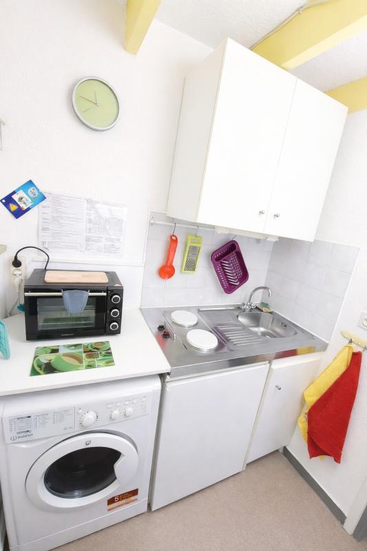 Studio - 25 m² - 1 pièce