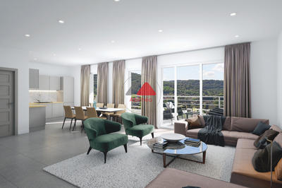 Appartement - 114 m² - 5 pièces